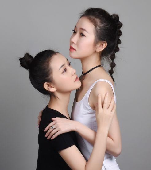 有种“偏心遗传”叫蒋依依，上帝吻了妹妹脸，却给姐姐身材开了窗