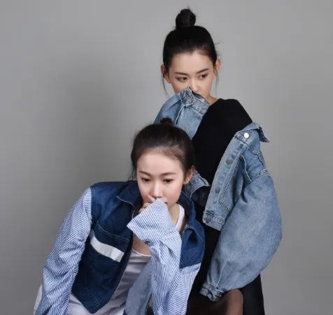 有种“偏心遗传”叫蒋依依，上帝吻了妹妹脸，却给姐姐身材开了窗