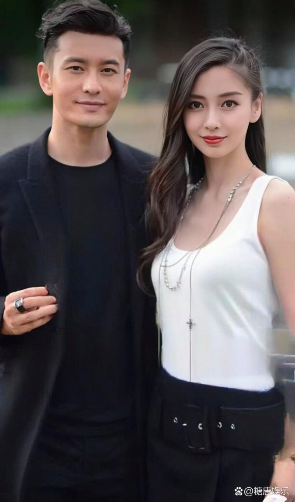 新的综艺节目中，杨颖终于说了与黄...@糖唐娱乐的动态