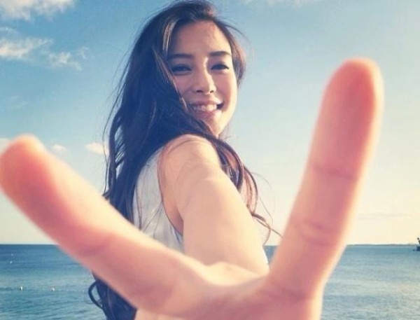 一直被传感情破碎，这次baby终于回应了：不能够容忍第三者