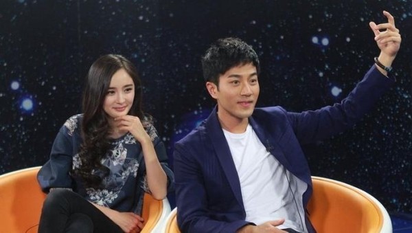 明星夫妻互相称呼肉麻？他叫老婆春驴，她叫老公叔叔，他中规中矩