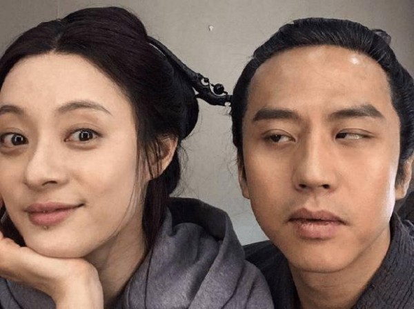 明星夫妻互相称呼肉麻？他叫老婆春驴，她叫老公叔叔，他中规中矩