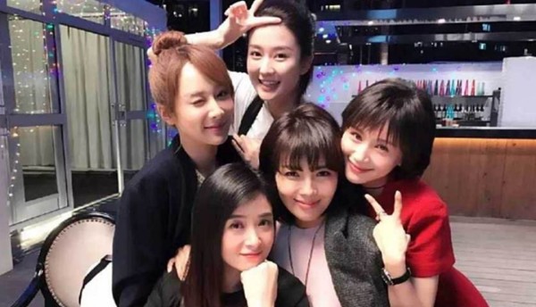 两人问同一个问题刘涛的回答截然不同，《欢乐颂》五美关系微妙！