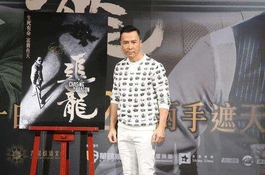 跟吴京的关系甄子丹说了句大实话 网友讽刺吴京根本不在乎