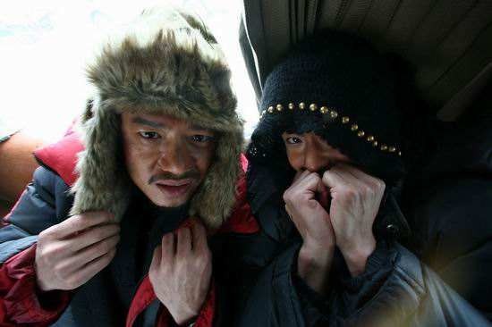 吴京还潜伏多少好兄弟？和吴彦祖是“师叔”，唤段奕宏“死鬼”