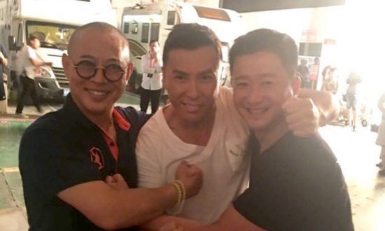 吴京还潜伏多少好兄弟？和吴彦祖是“师叔”，唤段奕宏“死鬼”