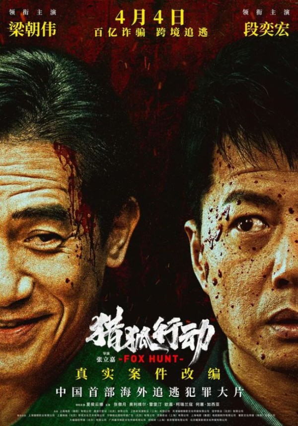 在电影份额骗局中，梁朝伟吴京王一博都成了“诱饵” 大明星成诈骗幌子