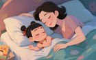 跟妈妈睡和不跟妈妈睡的孩子，长大后有啥区别
