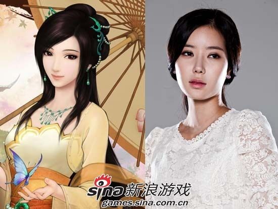 唐雨柔&林秀香