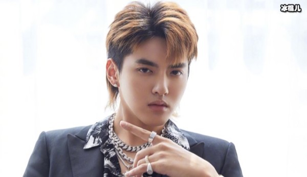 明星流量下降怎么办？吴亦凡对此展开深入谈话