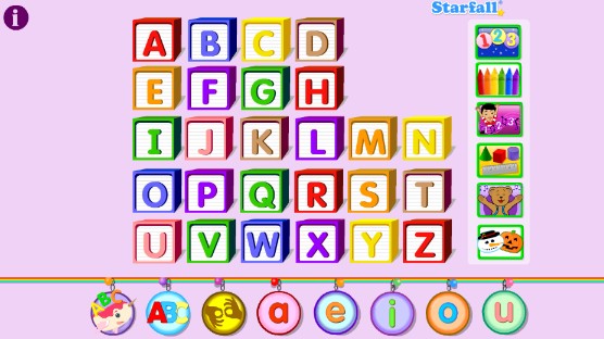 starfall abcs官方下载