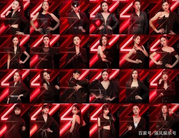 1份奇妙情谊！对比节目中和私下！究竟姐姐们关系如何？