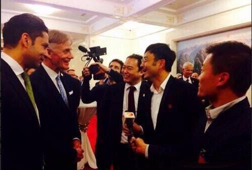 号称“人脉王”的汪涵，为什么人脉会那么广？