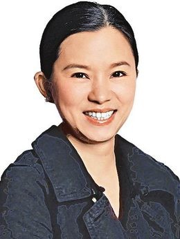 颜如玉(林姗姗饰演)