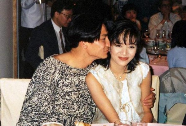 梅艳芳不止爱过一个男人，但唯独最后悔错过他