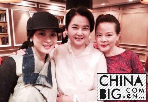 胡慧中和孙俪是什么关系 胡慧中是孙俪的姨奶奶是真的吗？