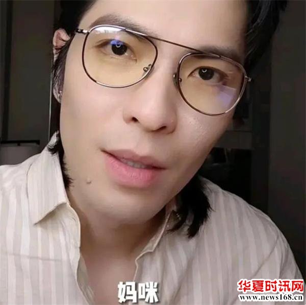 萧敬腾叫向太妈咪