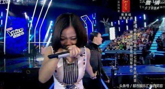 那英为何突然退出“新歌声” 事情还真没有那么简单！