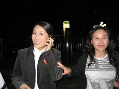 那英和那辛是什么关系 那英向那辛道歉