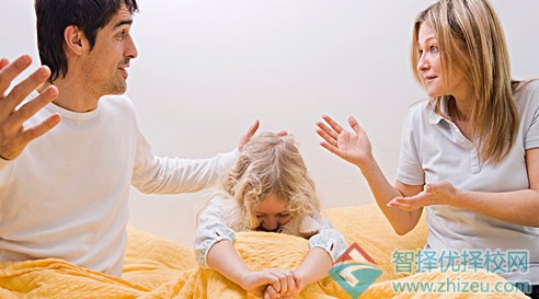 当家庭关系不和时 如何处理好夫妻、孩子的关系？