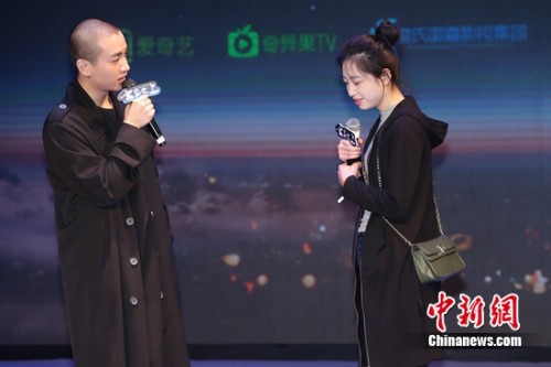 娱乐圈套路深？ 袁姗姗：潜规则这三个字对演员很不公平