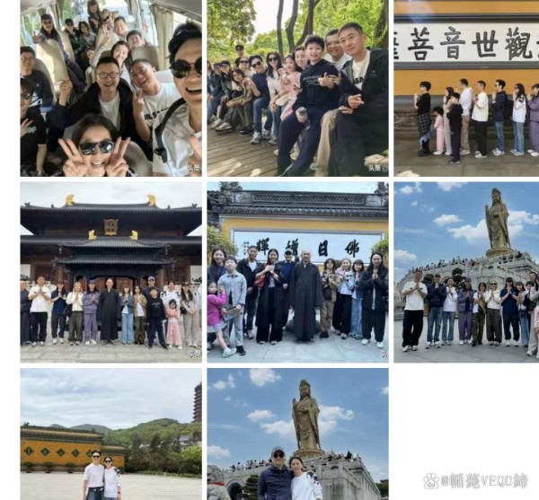 张智霖和袁咏仪这对娱乐圈的...@輴薨VEQD鍗的动态