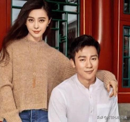 演员李晨的现任老婆是谁?李晨与范冰冰的关系
