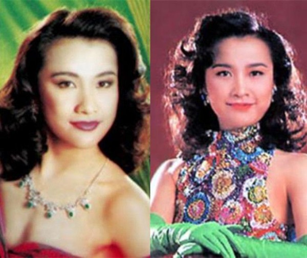 李玟带姐姐参加派对，48岁二姐曾参选港姐，离婚外籍老公后患抑郁