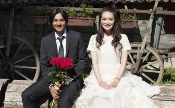 舒淇婚后首谈婆媳关系 称自己遇到很好的婆家