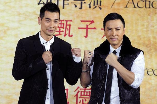 从好兄弟变成路人的5对男明星，最后一对，直接在台上说起来了！
