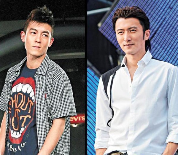 从好兄弟变成路人的5对男明星，最后一对，直接在台上说起来了！
