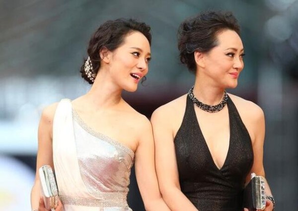 盘点明星母女，真是一个比一个美啊!