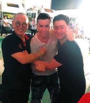 甄子丹曾公开讽刺吴京：不是谁都能做功夫巨星！吴京的回应太大度了