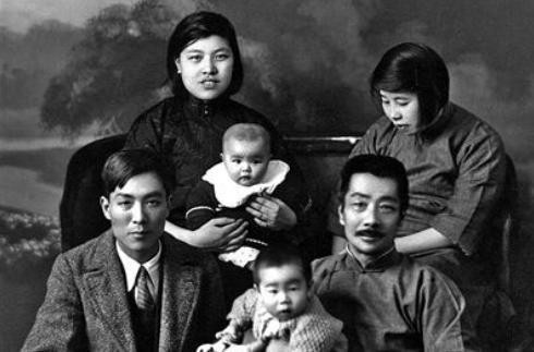 鲁迅前后有两任妻子，那他后代如今怎么样？有一人成香港影星