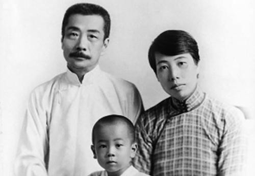鲁迅前后有两任妻子，那他后代如今怎么样？有一人成香港影星