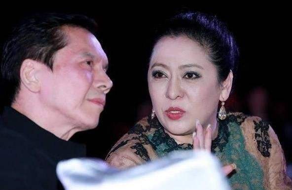 向太有多厉害是什么人物？深扒向佐妈妈陈岚个人资料家庭背景