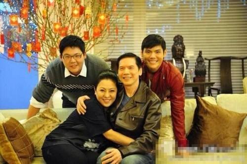 向太有多厉害是什么人物？深扒向佐妈妈陈岚个人资料家庭背景