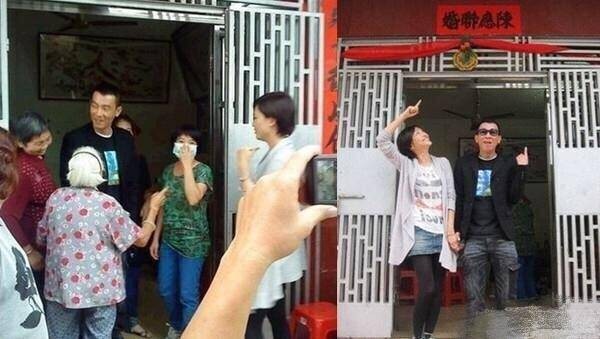 3、岳云鹏，十足的东北范儿，回到家就是一个地地道道的东北小伙，啊。五环，你比四环多一环?