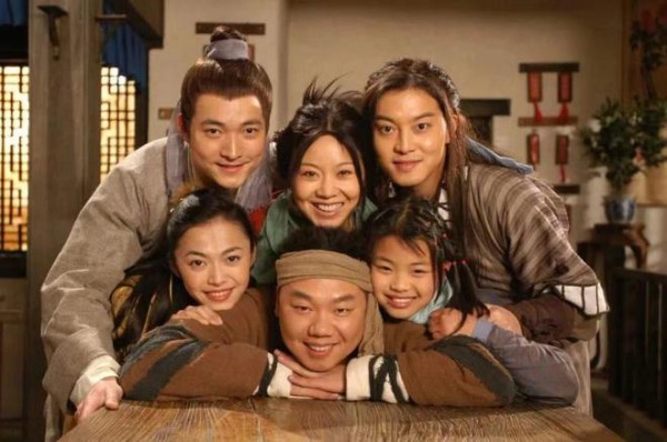 再看《武林外传》：说说无双的爱情
