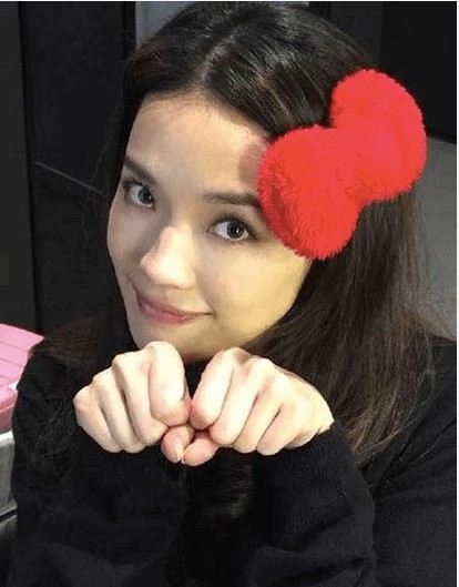 五位大嘴女明星，大家觉得这几位谁更可爱呢？​