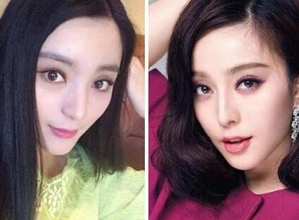 明星的替身们长得一点都不比明星差，却很难走出该明星的光环