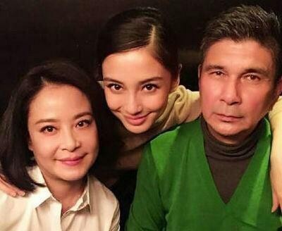 娱乐圈的母女像姐妹, 还是她最美