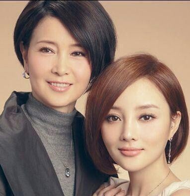娱乐圈的母女像姐妹, 还是她最美