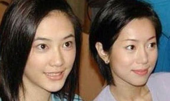5对母女明星，看到最后一对，网友：这不是母女是姐妹吧！