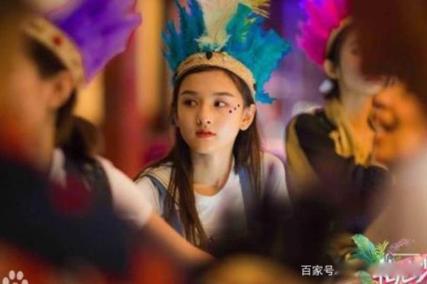 宋祖儿和舒畅什么关系 只是表姐妹并非亲姐妹