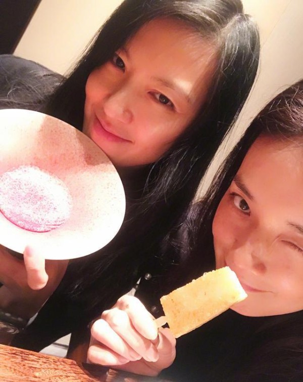 舒淇和她真的是好朋友吗？又或者是塑料花姐妹情