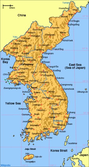 敌国还是异族？韩国人是怎么看待北边邻居的？