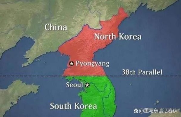 金正恩给朝韩关系定了性，为动武做铺垫？危急时刻，韩方派人访华