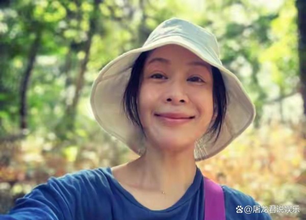 刘若英：家庭与事业的和谐共舞，揭秘幸福生活的秘诀