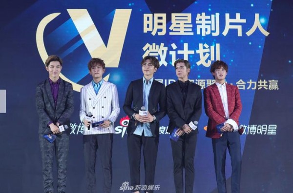 引领明星短视频主流趋势，"明星制片人微计划"与明星零距离